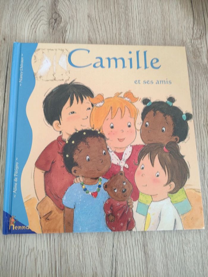 Camille et ses amis