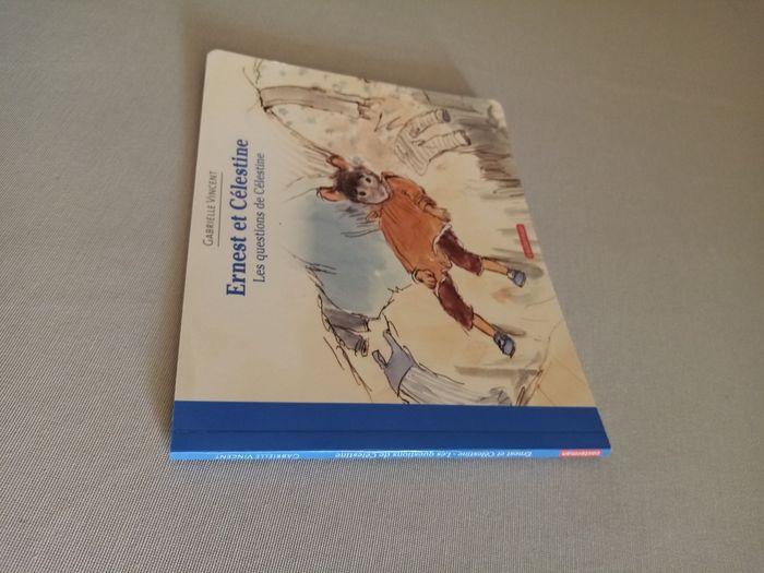 Livre : Ernest et Célestine - photo numéro 7
