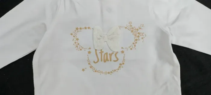 T-shirt manches longues Disney Orchestra 6 mois
Fille 🌸 - photo numéro 2