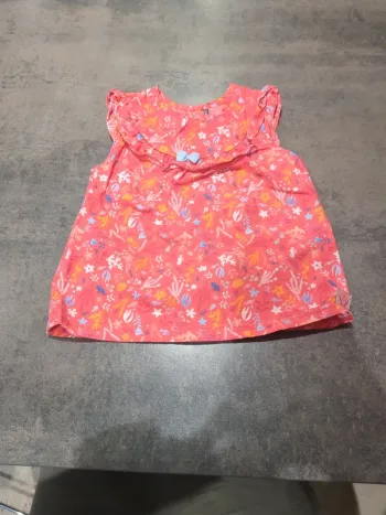 Blouse 24 mois
