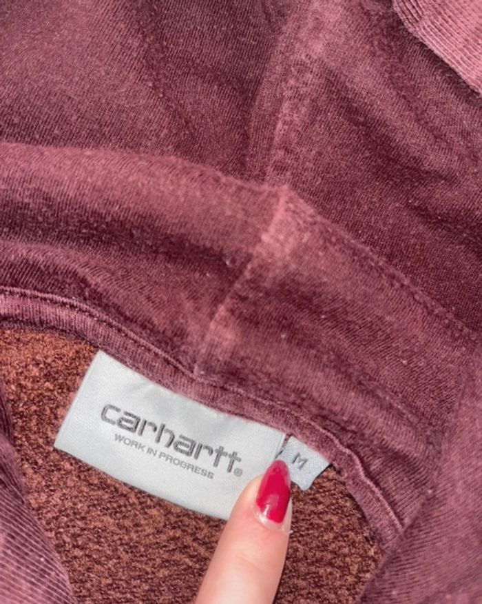 Sweat carhartt - photo numéro 3