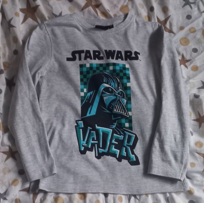 Tee shirt Star Wars 6 ans