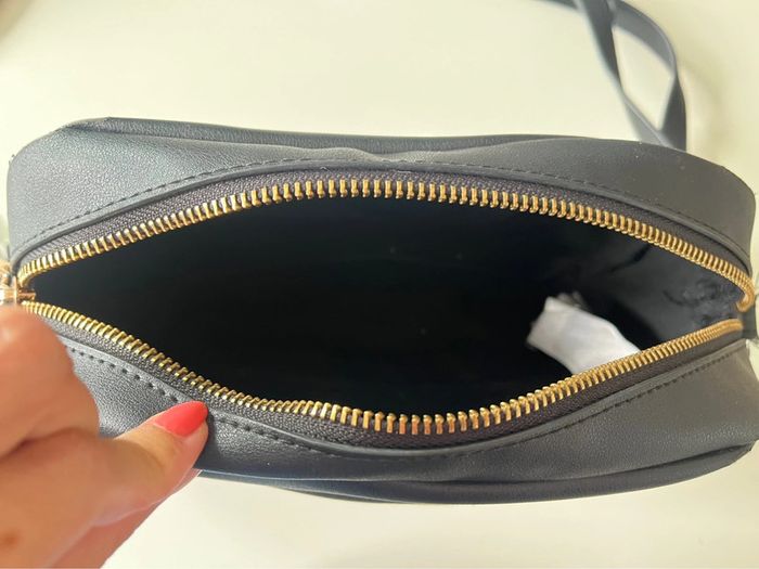 Sac bandoulière LIU JO - Noir - photo numéro 4