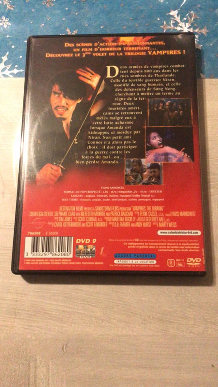Vampires 3 - photo numéro 2
