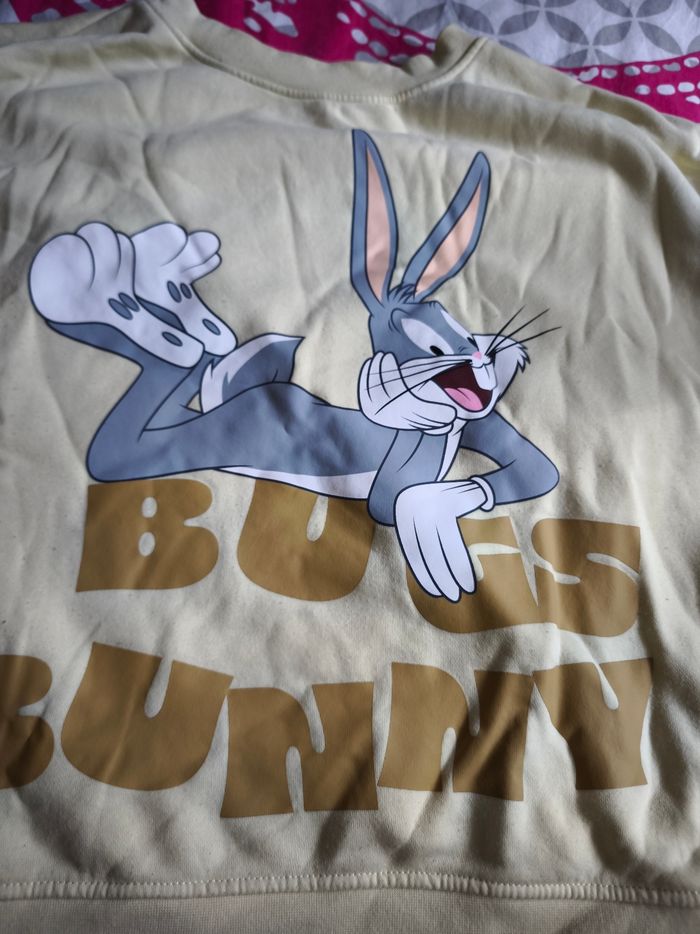 Sweat bien chaud - photo numéro 3