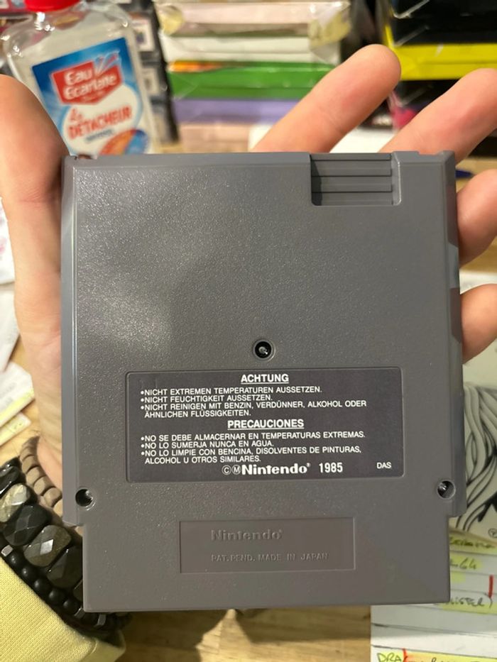 Gauntlet II 2 - Nintendo Nes - photo numéro 17