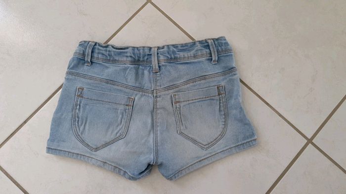 Short jean fille 12 ans WW - photo numéro 4