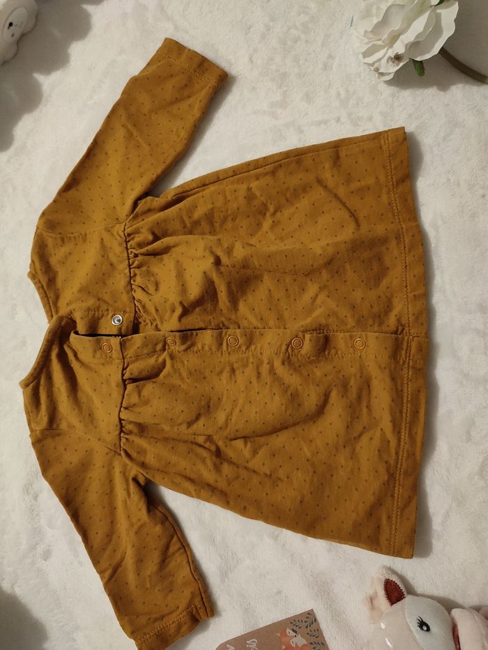 Tenue complète Vertbaudet 6 mois - photo numéro 5