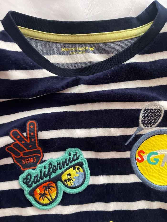 Pantalon velour - photo numéro 6