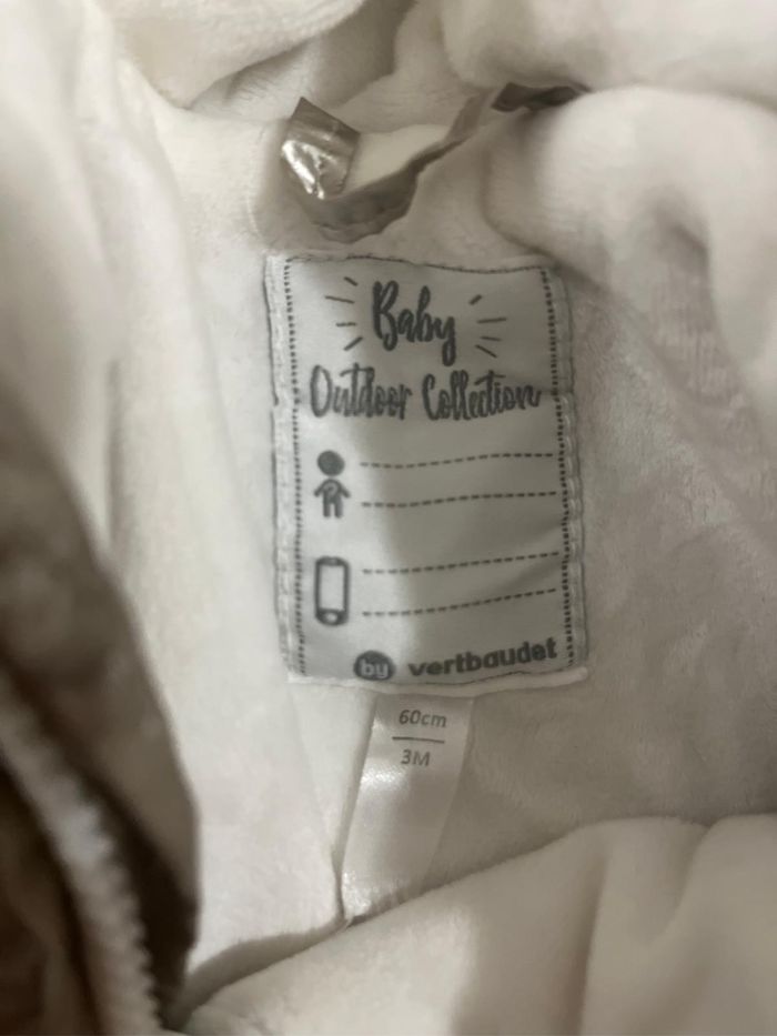 Combipilote métallique 3 mois vertbaudet - photo numéro 3