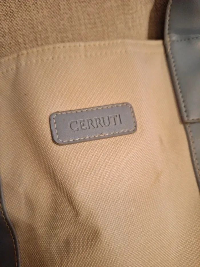 Sac cerruti - photo numéro 2