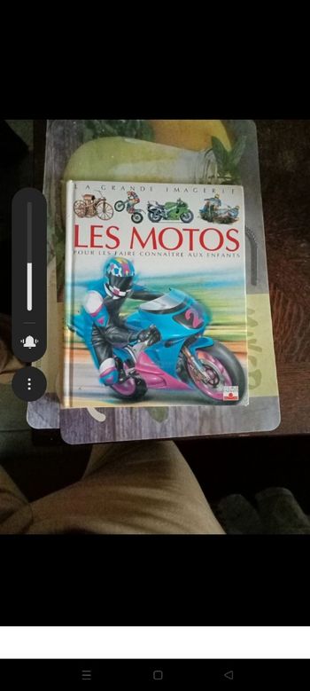 BD les motos