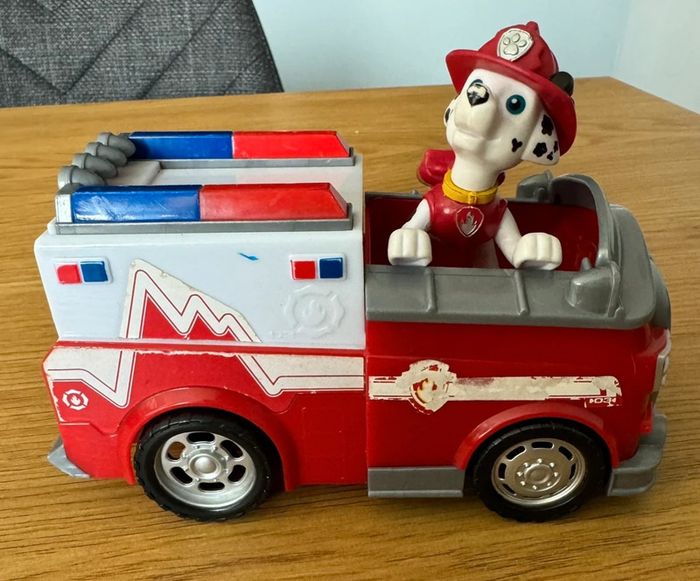 Véhicule marcus - photo numéro 2