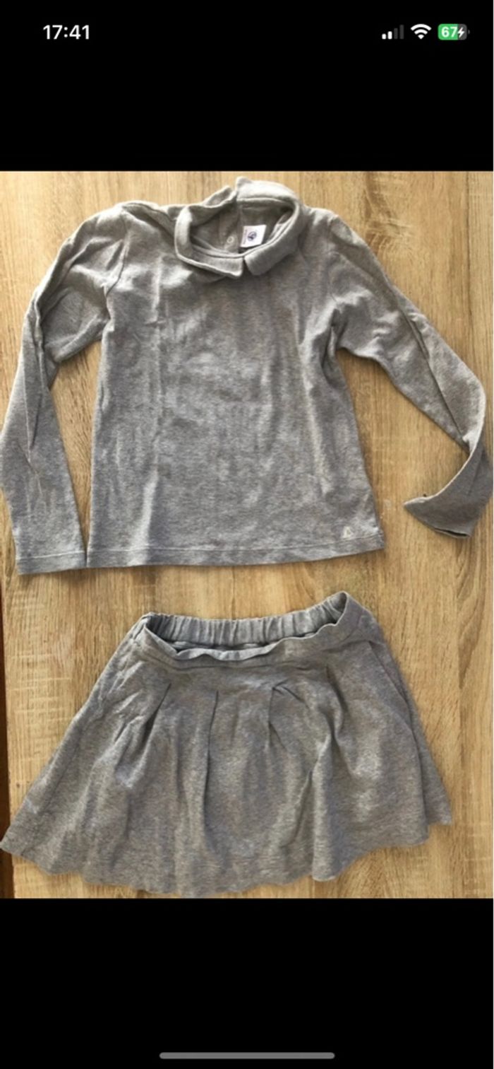 Ensemble 8 ans petit bateau - photo numéro 3