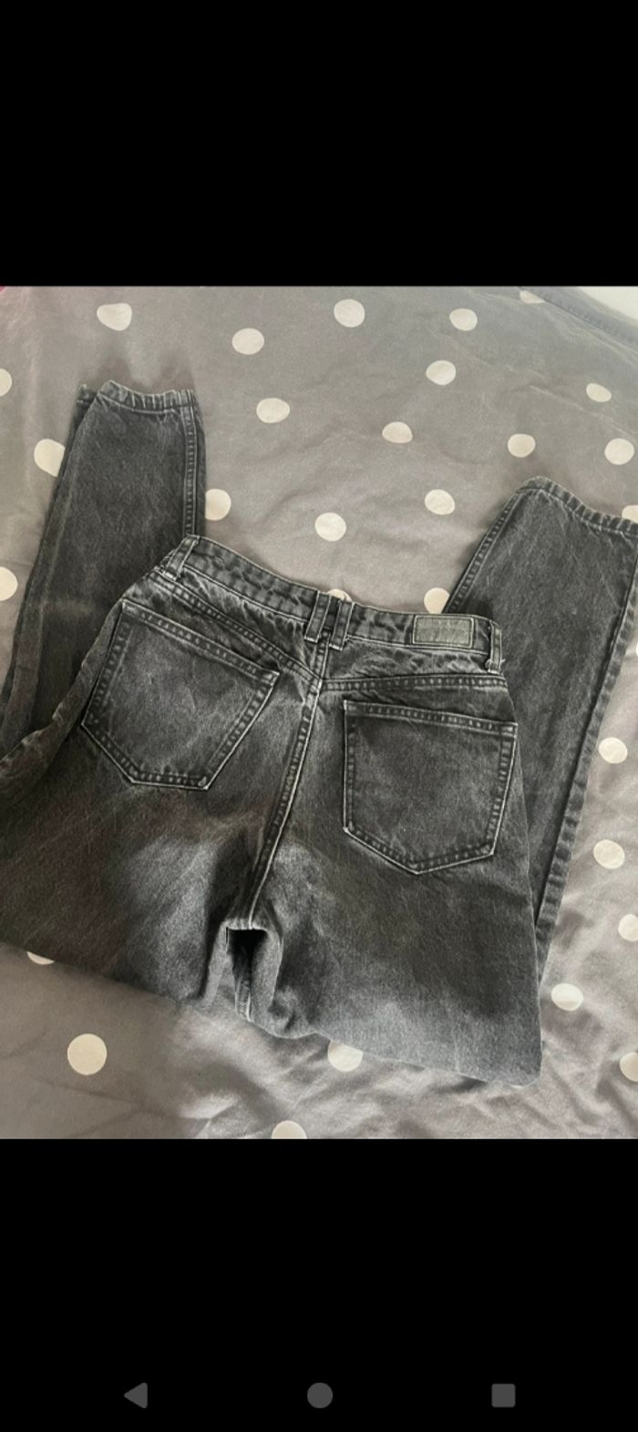 Pantalon mom - photo numéro 2