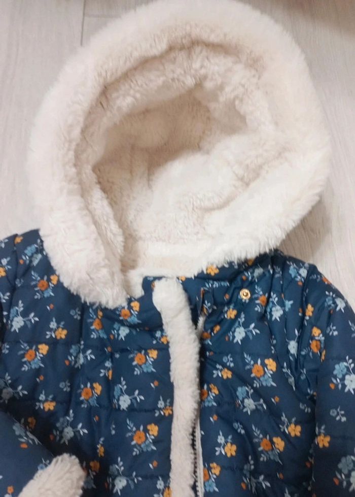 Manteau reversible 5A - photo numéro 4