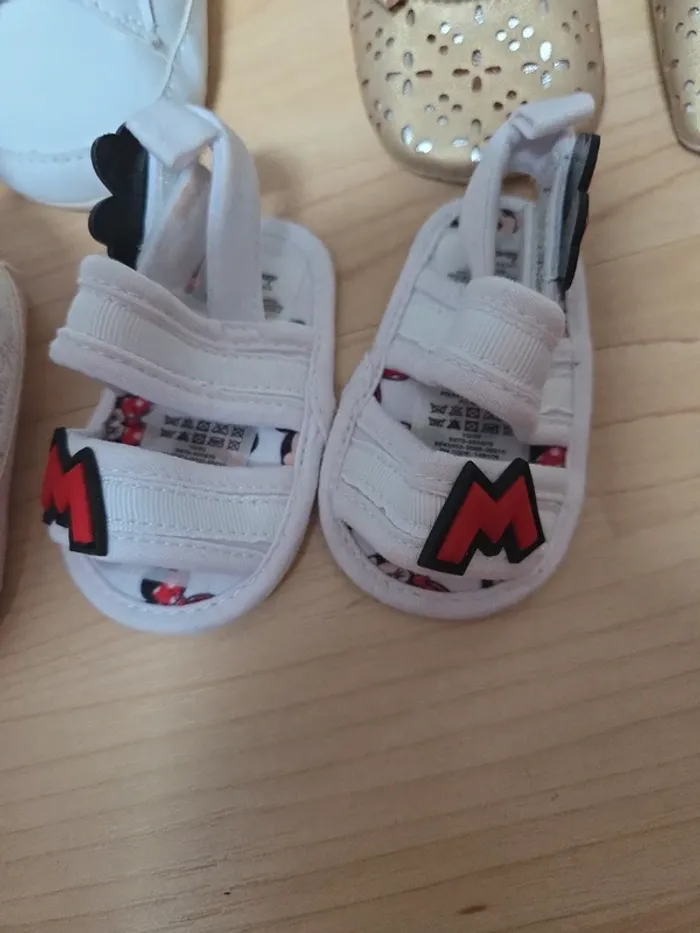 Chaussure Bébé 0.6mois - photo numéro 3