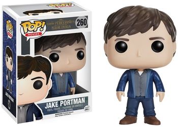 FIGURINE FUNKO POP! MISS PEREGRINE'S JACOB PORTMAN