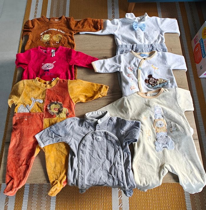 Lot vêtements - photo numéro 2