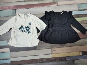 Lot tee shirt TAO