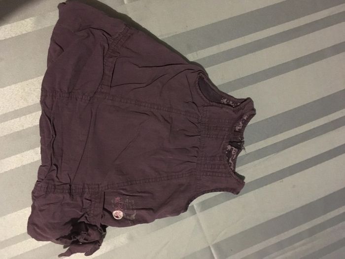 6 mois Robe sergent major