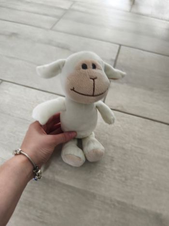 Peluche mouton 🐑