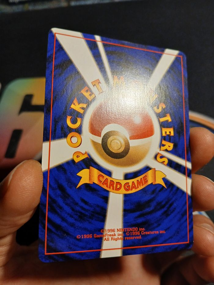 Celebi Holo 🇯🇵 No. 251  – Néo Éra • Néo Révélation - photo numéro 6