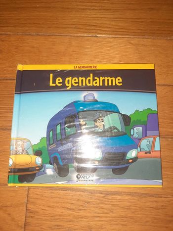 Livre le gendarme