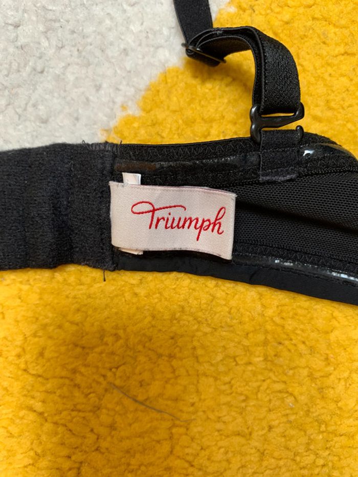 Soutien-gorge Triumph Taille 85B - photo numéro 3