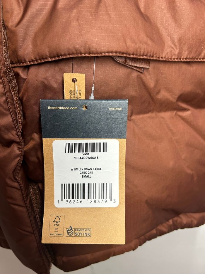 Doudoune The North Face - photo numéro 4