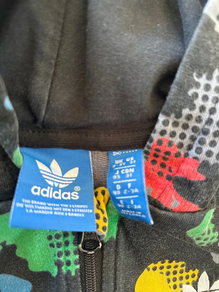 Veste adidas - photo numéro 2