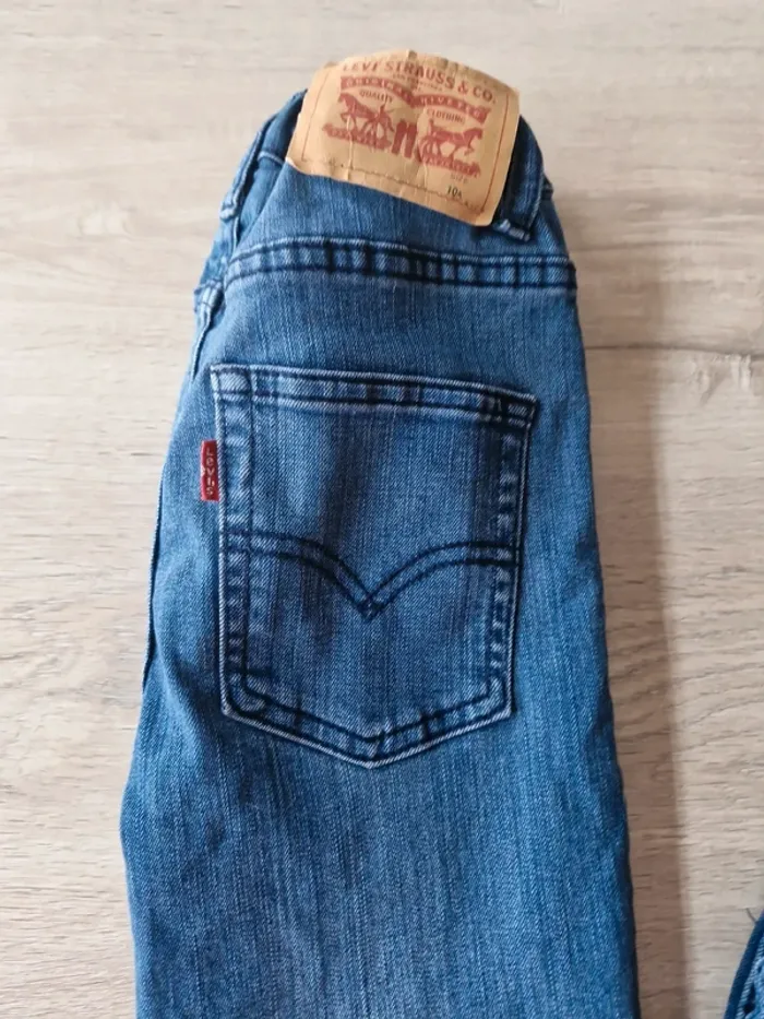 Jeans Levi's - photo numéro 2