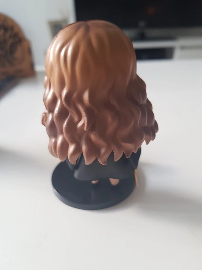 3 figurines Harry Potter avec leurs animaux - photo numéro 5