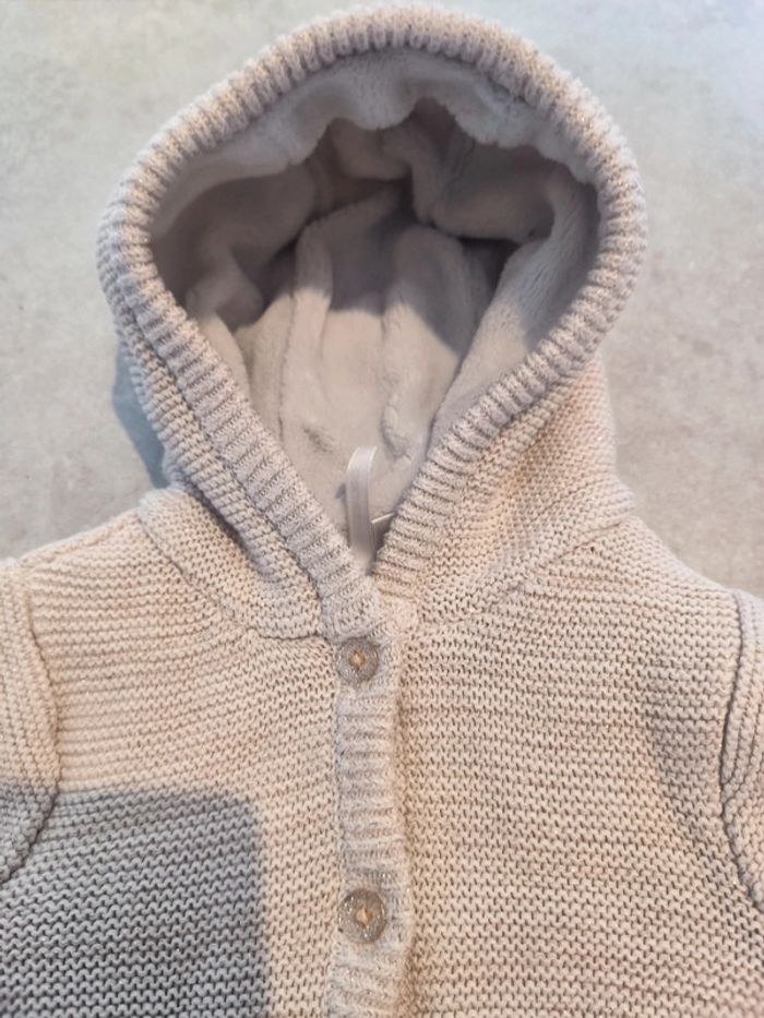 Veste chaude - photo numéro 2