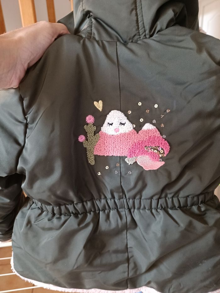 Manteau catimini - photo numéro 2