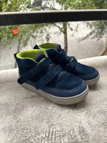 Baskets hautes