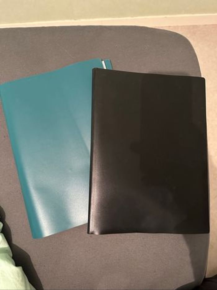 Lot de 2 portes-vues
