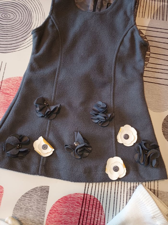 Tenue ensemble robe Taille 18 mois 👧 - photo numéro 2