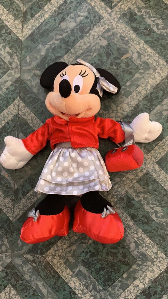 Peluche Minnie
