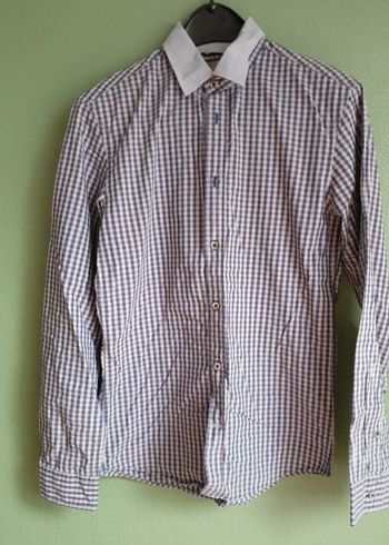 Chemise a carreaux