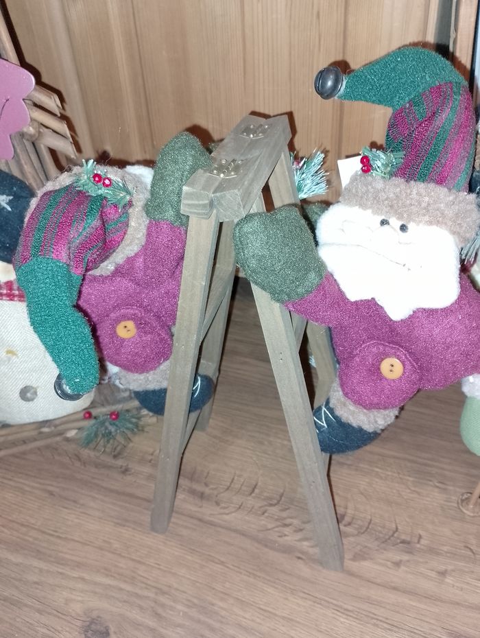 Différentes décoration Noël TBE - photo numéro 6