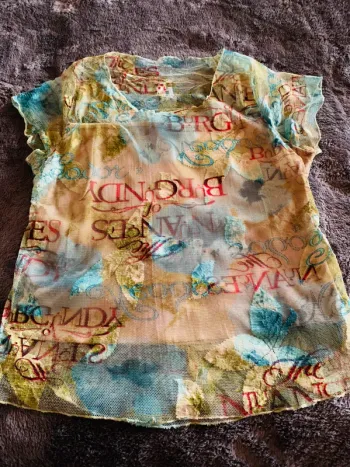 Blouse Jacqueline Riu