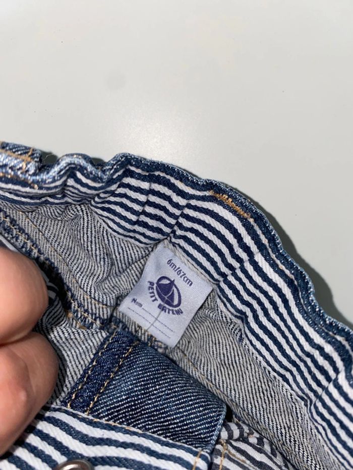 Jean 6 mois - photo numéro 3