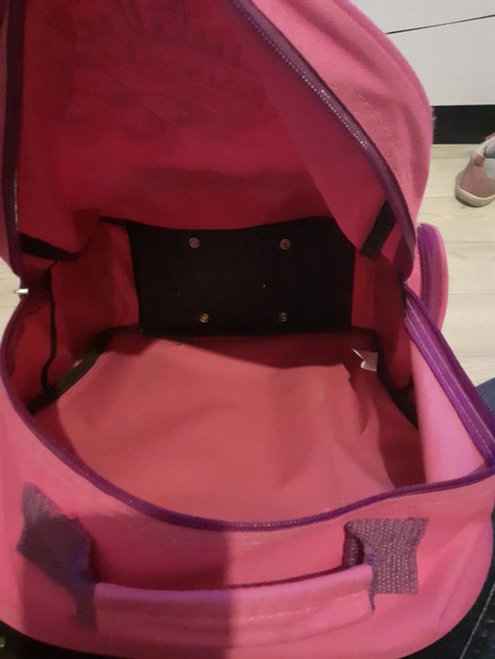 Cartable à roulettes - photo numéro 8