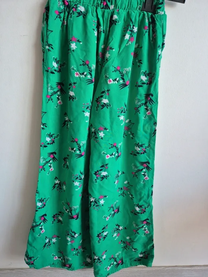 Pantalon fluide 9 ans kiabi - photo numéro 4