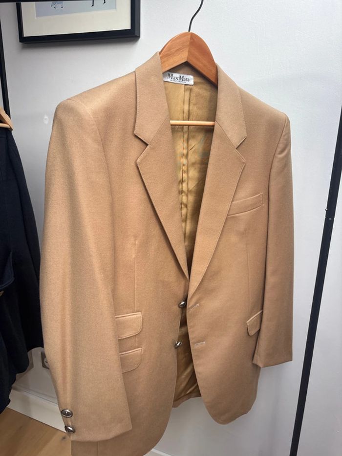 Blazer Max Mara - photo numéro 4