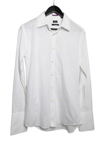Chemise blanche de cérémonie Paul Smith – Taille M