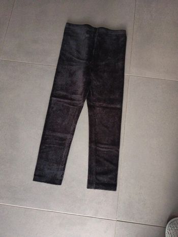 Legging un peu épais 8 ans