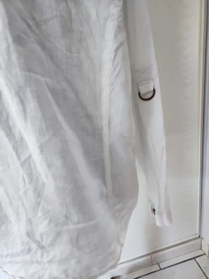 Chemise en lin - photo numéro 3