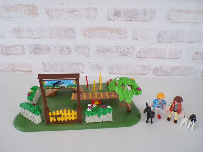 Centre de dressage - Playmobil (J18) - photo numéro 6